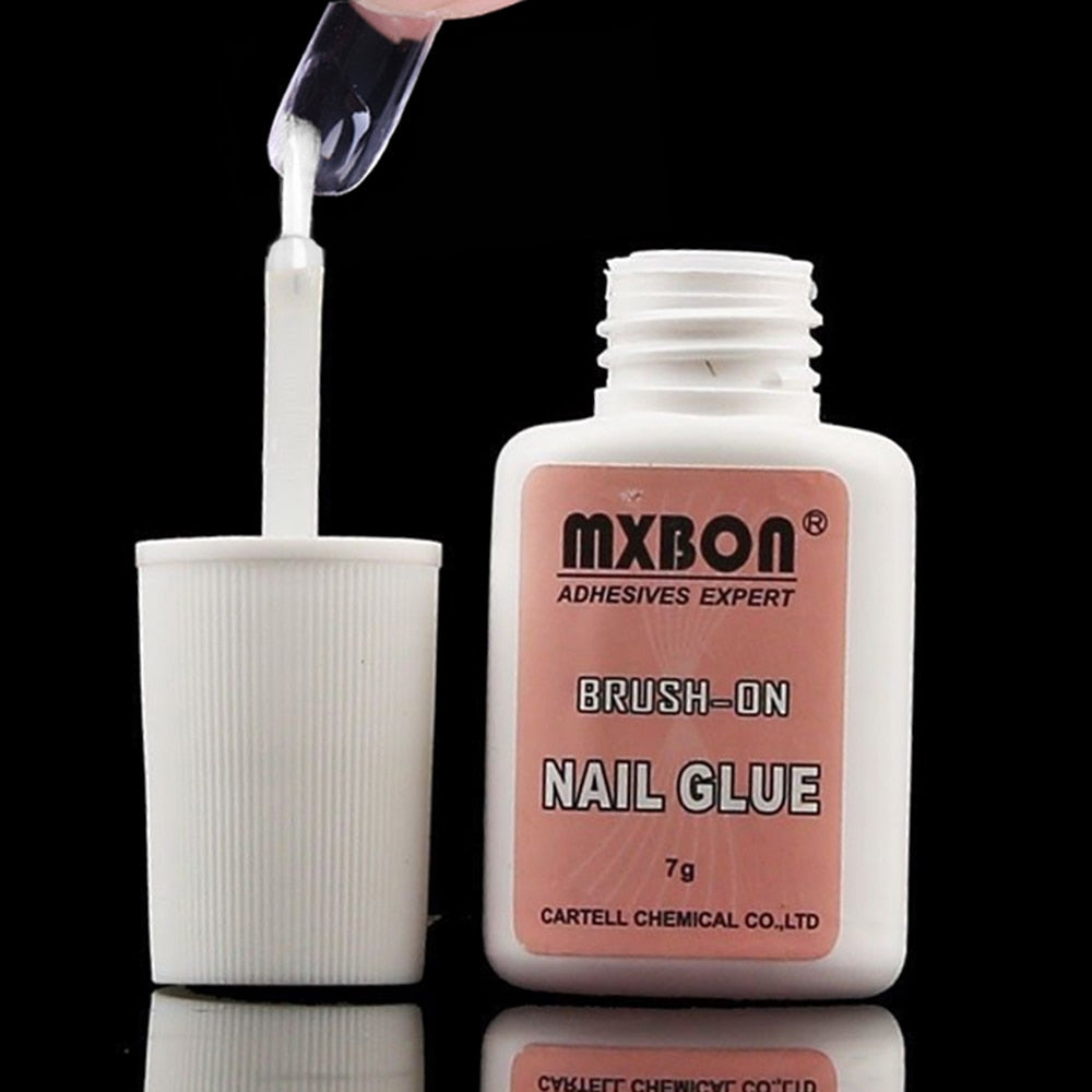 7g Fast Drying Nail Glue for Faux Nails